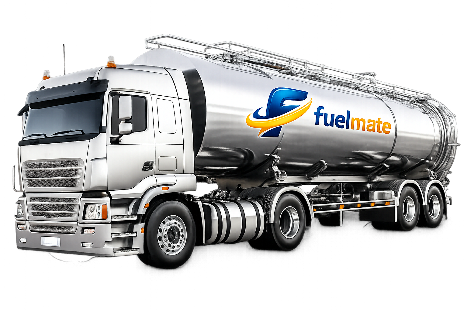 Fuelmate Tanker Truck